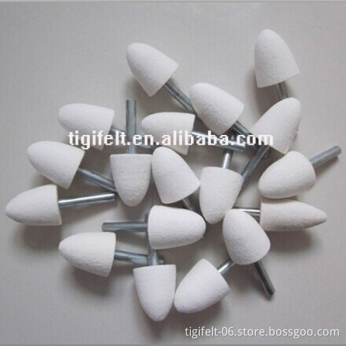 Polishing felt bobs/stainless steel/electric grinder(RoSH and SGS certification)